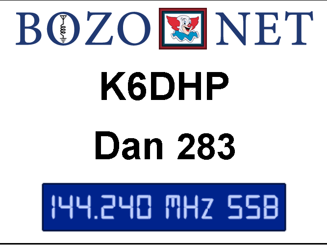 Bozo Badge