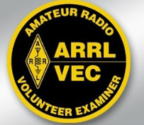 ARRL VE Patch